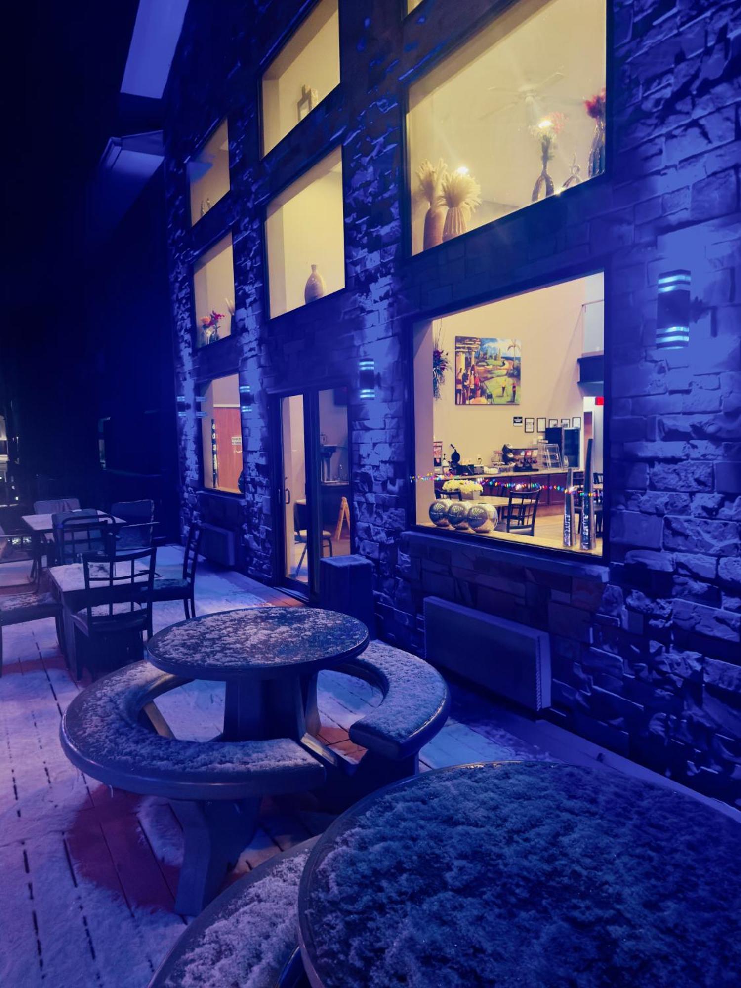 Qube Hotel - Polk City Exterior foto